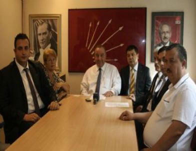 Chp Zonguldak İl Başkanı Furat, Ak Parti’nin Yaptığı Zamları Geri Almasını İstedi