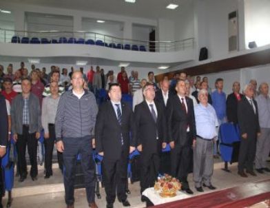 Düzce Askf Seçimleri Yapıldı