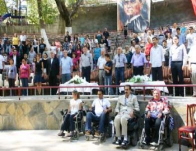 Engelsiz Yürekler Piknikte Buluştu