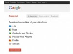 Google Takeout ile Videolarınızı Geri Alın
