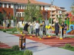 KÜLTÜR FIZIK - Güneşevler Parkı'na Büyük İlgi