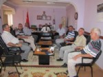 Hisarcık Belediye Meclisi'nin Ekim Ayı Toplantısı Yapıldı