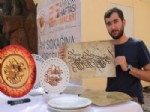 AHMET DUYAR - Kaligrafi İle Kırşehir Tarihini Yazacak