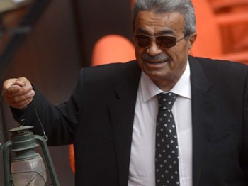 Kamer Genç yeni yasama yılını böyle açtı