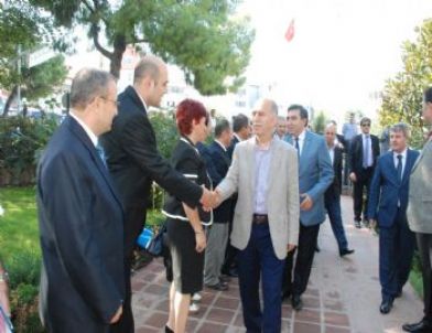 Karacabey’in Gündemi Osb ve Otm