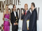 METİN YILDIZ - Karali Çay'a Uluslararası Gıda Kalite Ödülü