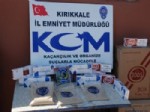 Kırıkkale'de Kaçak Sigara ve Uyuşturucu Madde Operasyonu