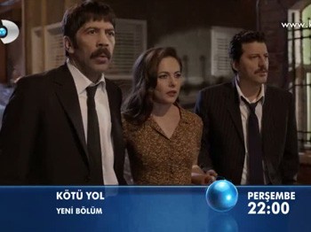 Kötü Yol 8. Bölüm Fragmanı Ve Özeti