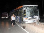 Mersin'de Trafik Kazası: 1 Ölü, 7 Yaralı