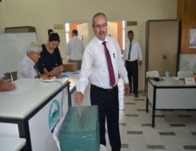 Söke Ovası Sulama Birliği’nde Necdet Özekmekçi Güven Tazeledi