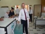 İBRAHIM GARIP - Söke Ovası Sulama Birliği’nde Necdet Özekmekçi Güven Tazeledi