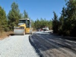 VARSAK - Tarihi Kındıra Yolu Yeniden Asfaltlandı