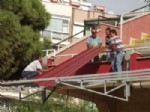MEHMET YIĞIT - Adnan Menderes Stadı Yeniden Düzenleniyor