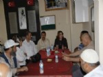 NESRİN ULEMA - Ak Parti İzmir Vekili Nesrin Ulema Tezkere Hakkında Konuştu