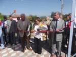 BAYRAM ALI KALAYCı - Ballıca, Nedim Tüzün Parkı Hizmete Açıldı