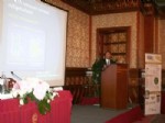 MILANO - Bozok Üniversitesi Tıp Fakültesi Öğretim Üyesi Prof. Dr. İzzet Can Milano’da Konferans Verdi