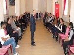 KAR SUYU - Çankırı’da Hayat Boyu Öğrenme Programı Bilgilendirme Toplantısı
