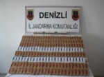 KAKLıK - Denizli’de Kaçak Sigara Operasyonu