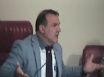 İBRAHIM USLU - Sapanca Belediye Başkanı İbrahim Uslu Açıklama Yaptı