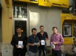 PERSPEKTIF - SAÜ’lü Öğrenciler Kılıçdaroğlu’na Davutoğlu’nun Kitabını Gönderdi