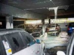 MEHMET KALE - Stockholm'de Türk Mahallesinde Araba Garajı Kundaklandı