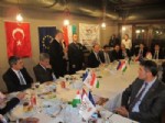 Türkiye İle Macaristan'ın Dış Ticaretini Artırmanın Yollarını Görüştüler