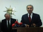 RECEP GÜVEN - Arınç, Emniyet Müdürüne Tepki Gösteren Erdoğan'a Hak Verdi