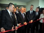IBM - Bakan Yıldırım, İzmir’de İBM’in Açılışına Katıldı