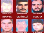 FELLUCE - İstanbul bombacısı Irak’tan getirildi