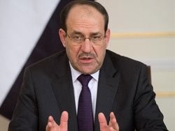 Maliki: Türkiye'nin küstahça tavırları durdurulmalı