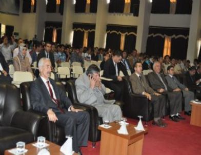 Sü'de 'doğru ve Sürdürülebilir Kalkınma' Konferansı