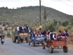 ESENPıNAR - Tarım Araçlarıyla Taşımalı Eğitim