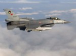 TÜRK HAVA KUVVETLERI - Türk jetleri Kuzey Irak'a bomba yağdırdı