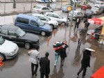 YAĞMURDAN SONRA - Yozgat’ta Yağmur Yağışı Sürüyor