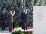 FAHRİ KORUTÜRK - 6. Cumhurbaşkanı Fahri Korutürk Anıldı