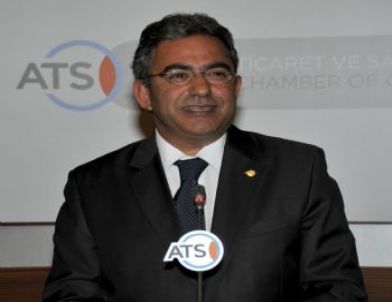 ATSO Akademi Eğitimlere Devam Ediyor