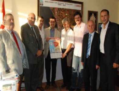 Bergama'nın İl Olması İçin Ankara'ya Gidecekler