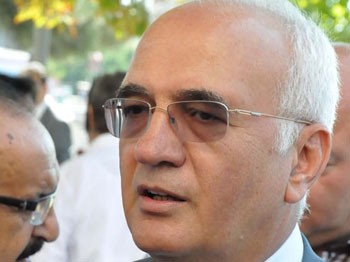 CHP'ye Samet'li eleştiri