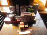 Cizre’de 5 Bin 197 Paket Kaçak Sigara Ele Geçirildi