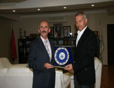 Dişli’ye Kaymakamdan Teşekkür