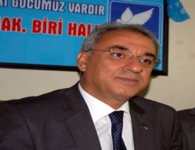 DSP’li Aksakal CHP’ye Yüklendi