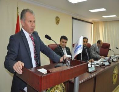 Egekoop'tan Torbalı'da Kentsel Dönüşüm Toplantısı