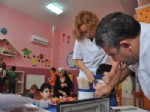 KAZANKAYA - Ereğli’de Minikler Sağlık Taramasından Geçirildi