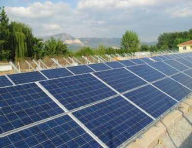 Gürsu Belediyesi Güneşten Elektrik Üretecek