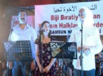 Hdk, Samsun’da Konser Düzenledi