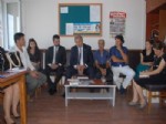 ÖZDEMIR SÖKMEN - İzmir Barosu Başkanlığı İçin Beş Grup Aday