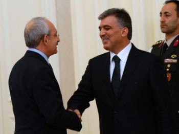 Yanlış Yöne Giden Kılıçdaroğlu'nu Gül Uyardı