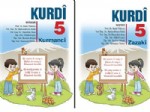 TEKERLEME - Kürtçe ders kitapları hazır