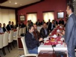 VEYSEL ÇIFTÇI - Sivas’ta İş Geliştirme Merkezi Kurulacak