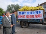 Tokat Belediyesi’nden 500 Aileye Kömür Yardımı